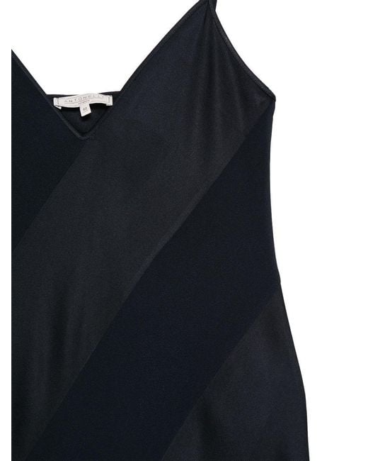 Antonelli Purple Spaghetti Strap Dress