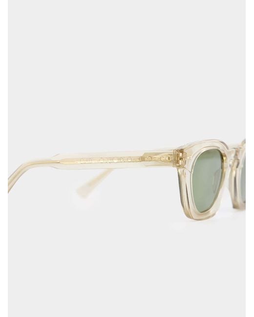 Ahlem Multicolor Logo Sunglasses for men