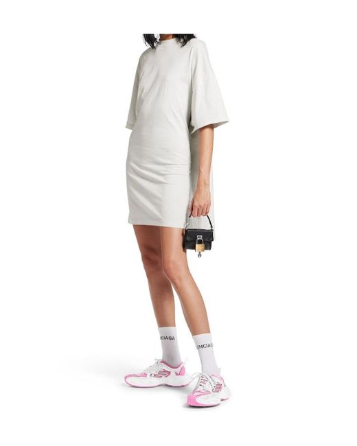 Balenciaga Pink Monday Sneakers