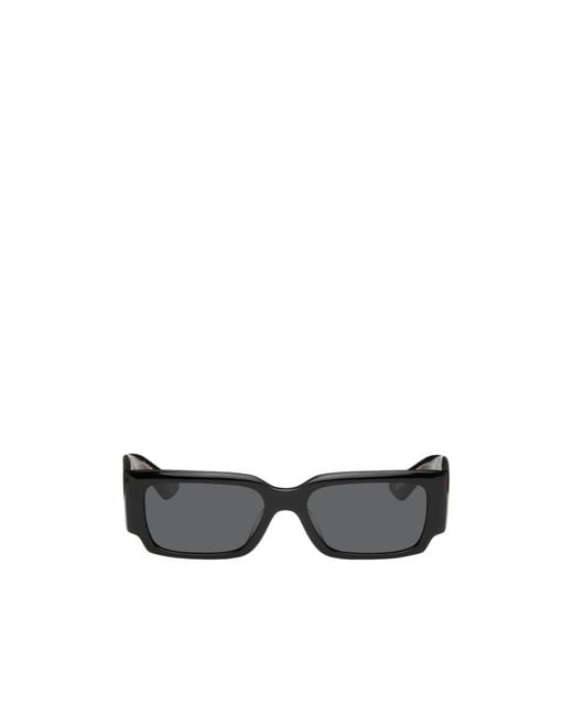 Khaite Multicolor X Oliver Peoples Collaboration 1995C Rectangular Sunglasses