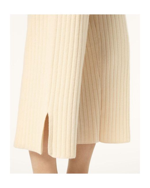 Loro Piana Natural Striped Trousers