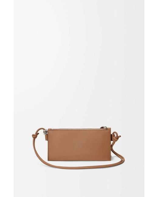 Loewe Brown Joya Pouch