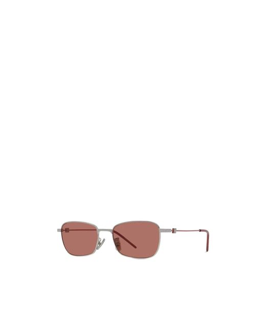 Givenchy White Gv Speed Rectangle Sunglasses