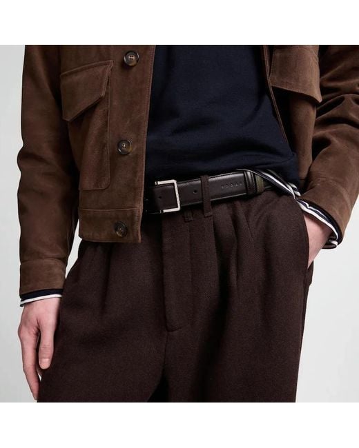 Hogan Multicolor Belt for men