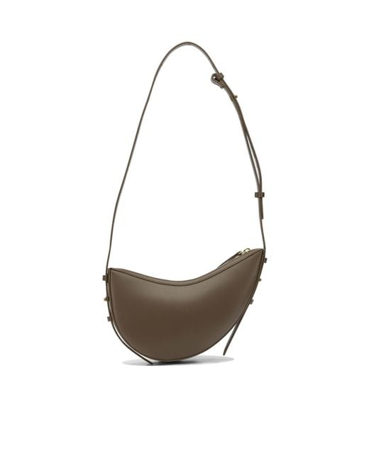 Soeur White Wino Small Shoulder Bag