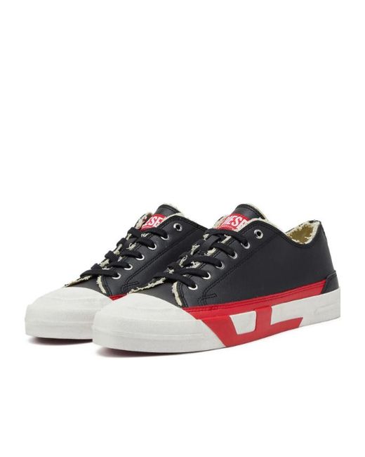 DIESEL Multicolor S-D-Verse Low Ii Sports Shoes for men
