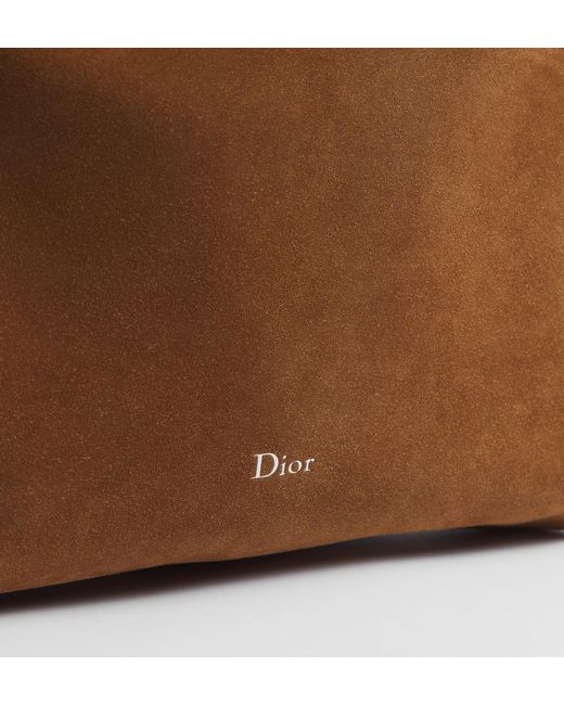 Dior Brown Medium Ly Bag