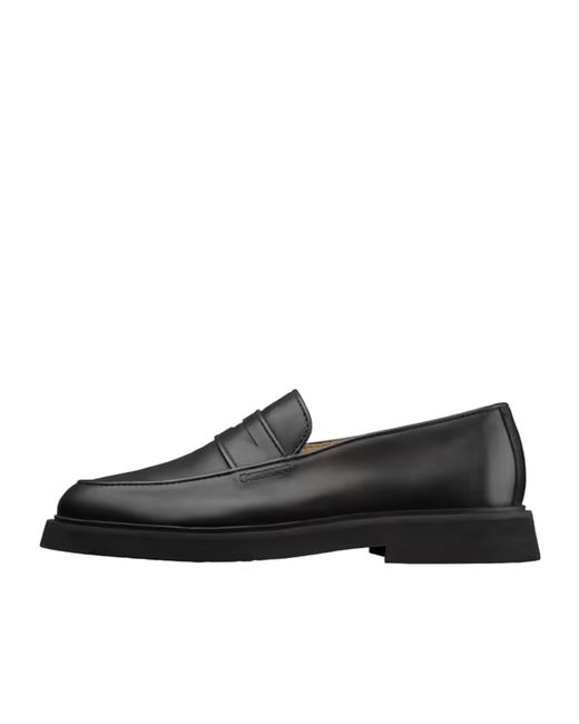 A.P.C. Multicolor Swan Loafers