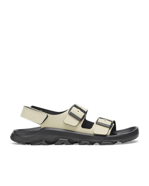 Birkenstock Multicolor Logo Velcro Sandals for men