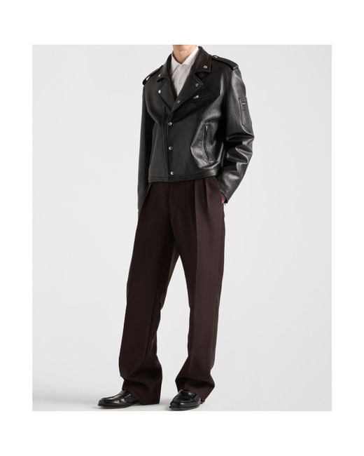 Prada Black Jacket for men