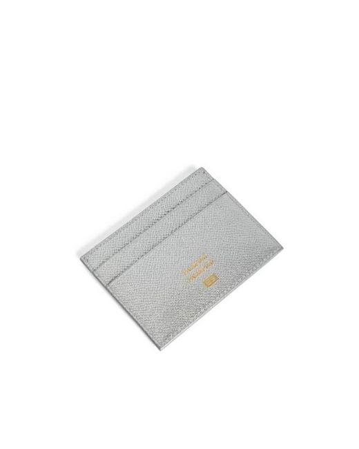 Balenciaga White Passport Card Holder for men