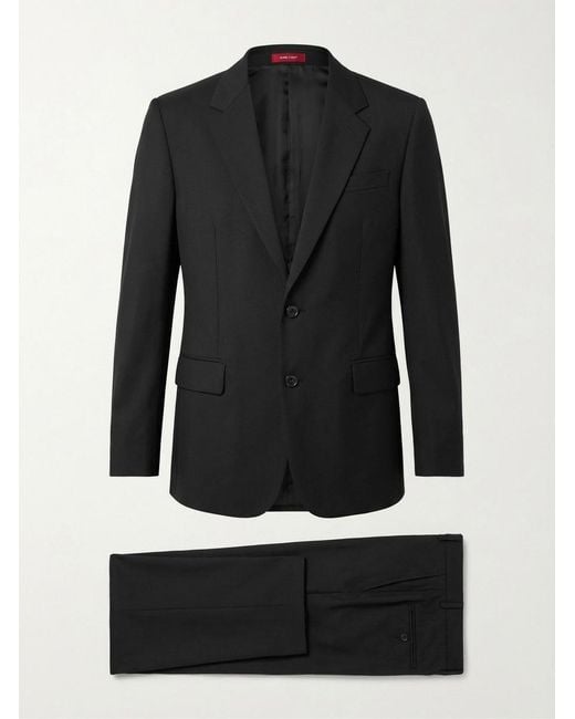 Gucci Black Two Piece Tailored Suit for men