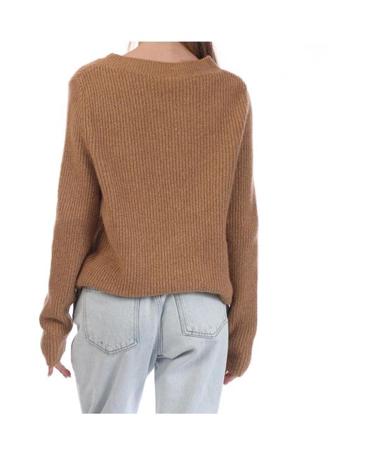 Boss Brown Falodiene Sweater