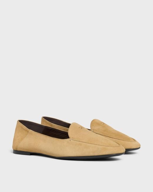 Céline Natural Aura Loafer for men