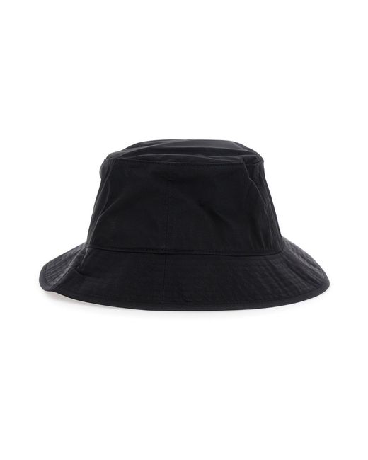 C P Company Black Chrome-R Lens Bucket Hat for men