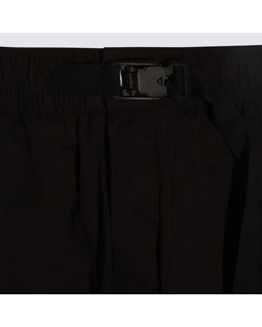 Thom Krom Black Pants for men