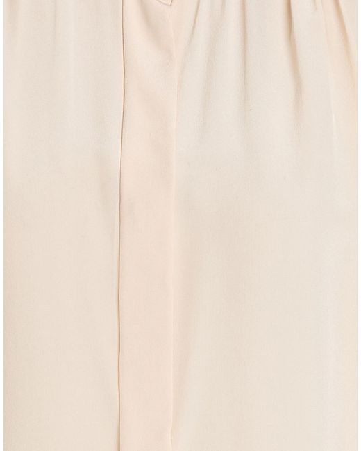 Isabel Marant White Solid Colour Shirts Blouses