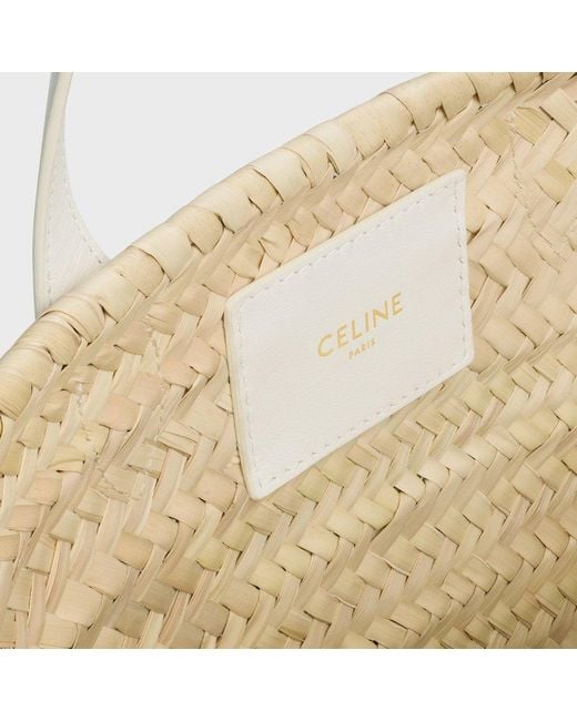 Céline White Teen Triomphe Panier
