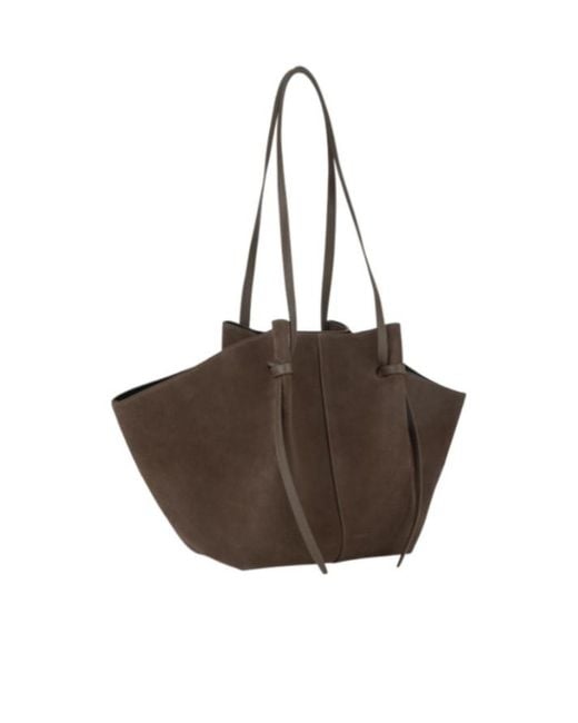 Yuzefi Brown Large Mochi