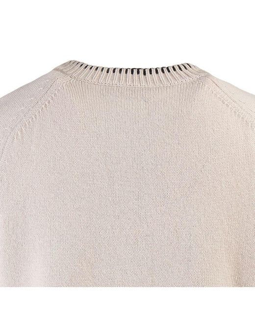 Max Mara Pink Long-Sleeved Sweater