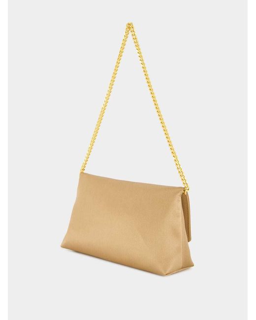 Tom Ford Natural Mini Chain Shoulder Bag