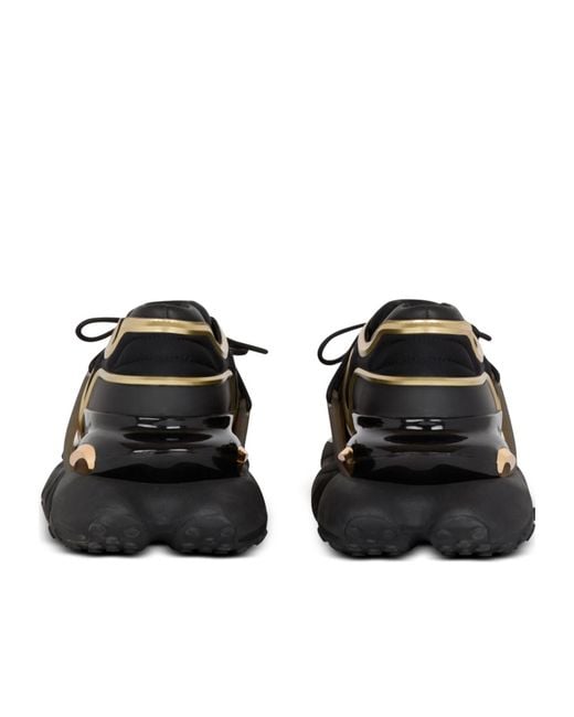 Balmain Multicolor Unicorn Wave Trainers for men