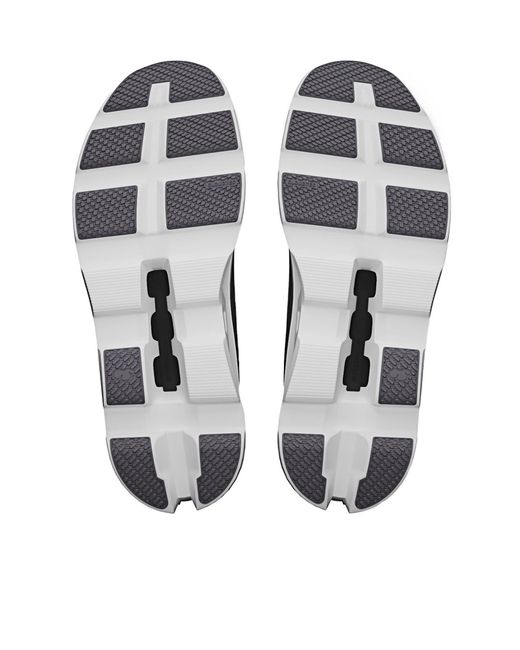 On Shoes Gray Cloudmonster 1 for men