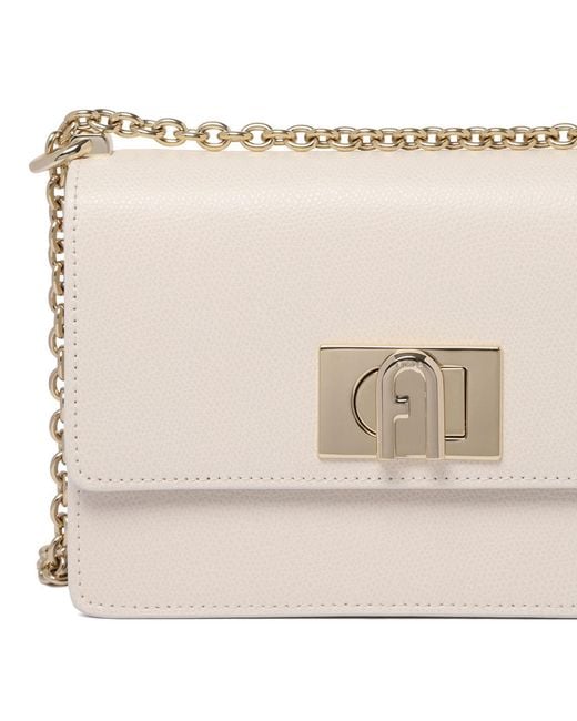 Furla Natural 1927 Mini Crossbody Bag