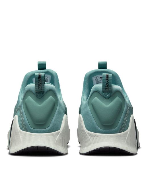 Nike Green Comfortable Training Shoes for men