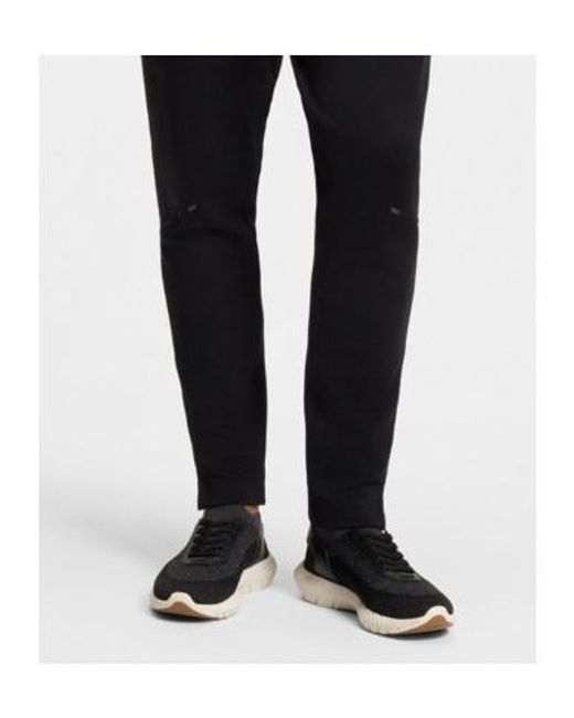 Boss Black Logo-Detail Sneakers for men