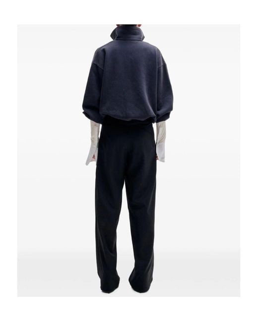 DARKPARK Black Ronda Trousers