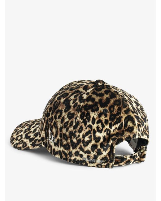 Zadig & Voltaire Multicolor New Era X Zv Velvet Cap
