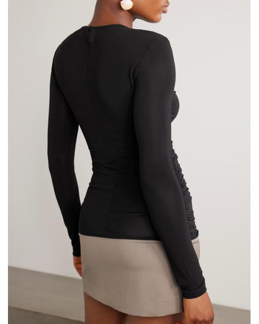 Isabel Marant Black Gladice T-Shirt