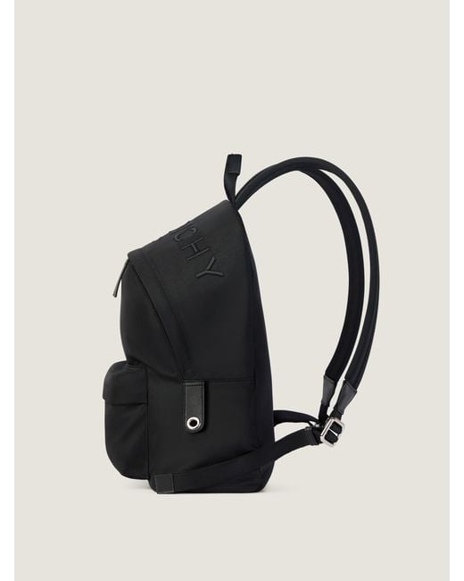Givenchy Black Cargo Backpack for men
