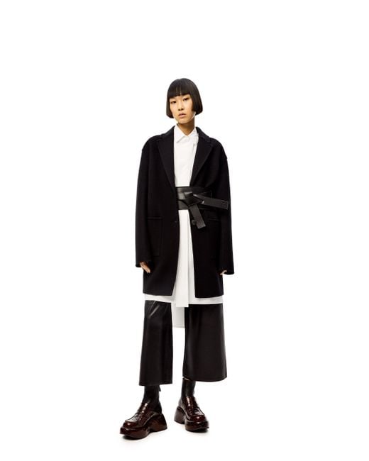 Loewe Black Gate Belt