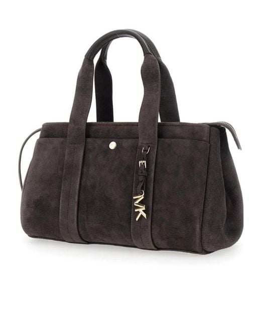 MICHAEL Michael Kors Black Romee Small Satchel