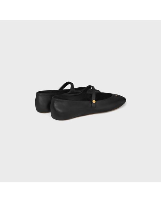Céline Black Ballet Ballerina