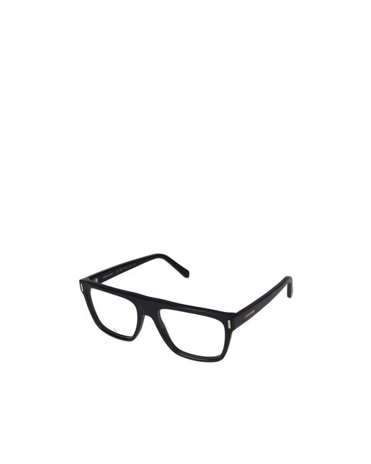 Ferragamo White Ferragamo Eyewear Rectangle-Frame Glasses for men