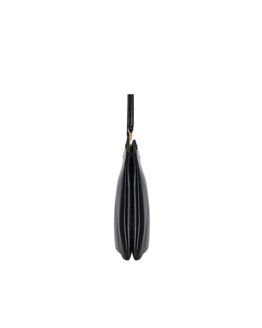 The Row Black Elise Bag