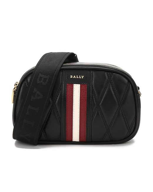 Bally Black Denni Shoulder Bag