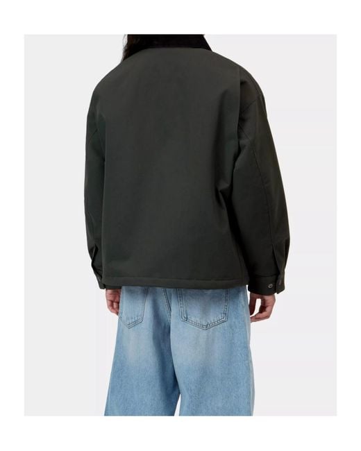Carhartt Black Quentin Jacket