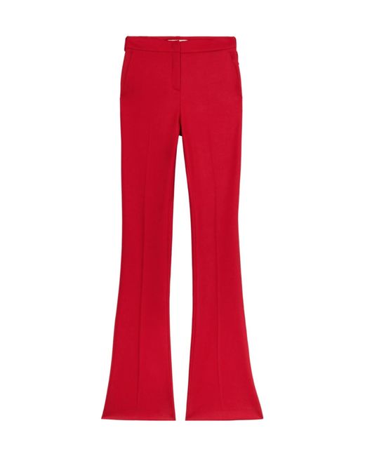 Blumarine Flared Trousers