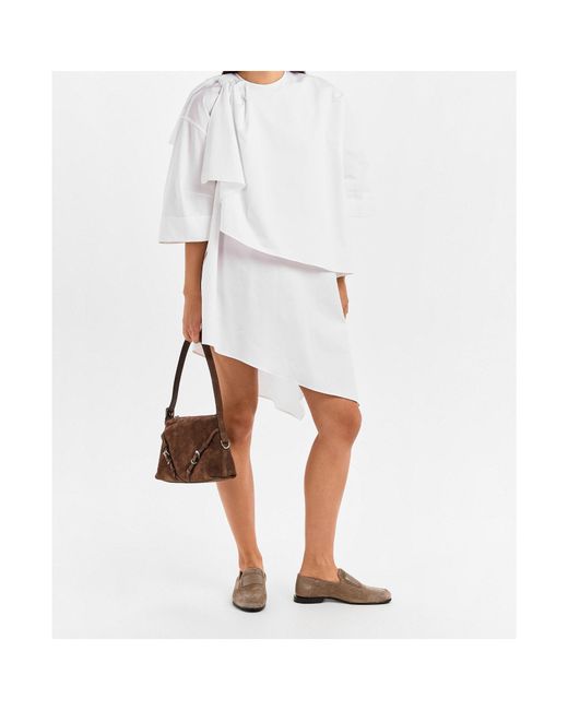 Givenchy Brown Giv Loafers