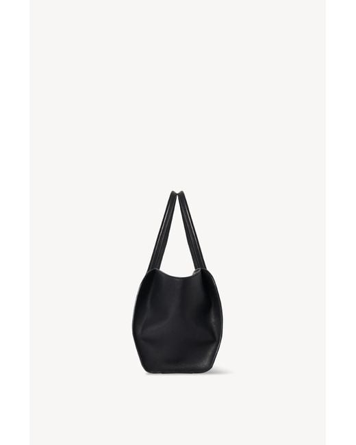 The Row Black Marlo 12 Handbag