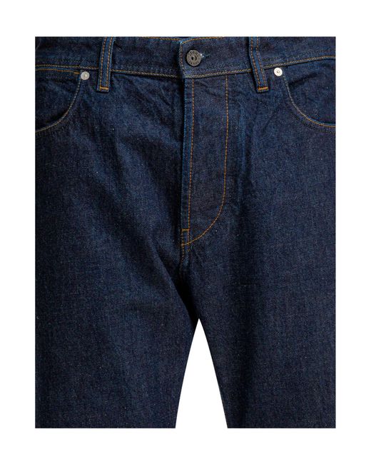 Stone Island Blue Jeans for men