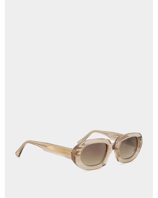 Ahlem Natural Lombards Sunglasses