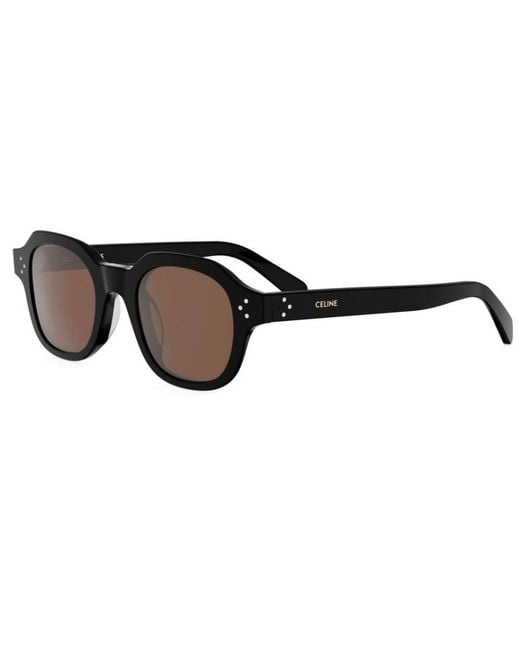 Céline Multicolor Full Frame Sunglasses for men