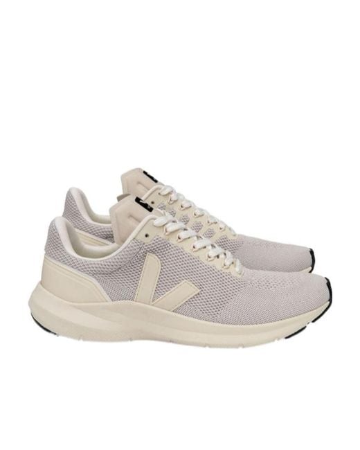 Veja Natural Logo Sports Shoes