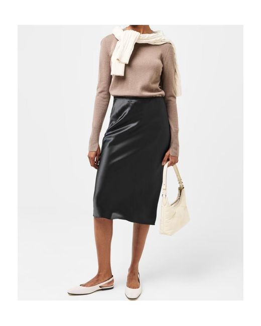 Joseph Gray Midi Skirt