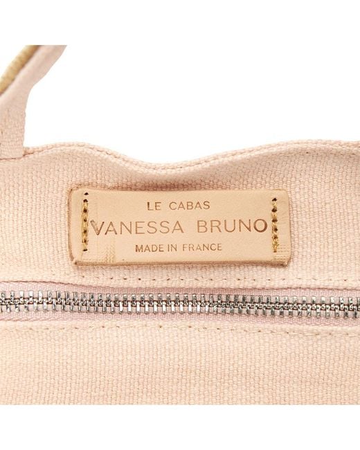 Vanessa Bruno Natural Sequined Shoulder Bag